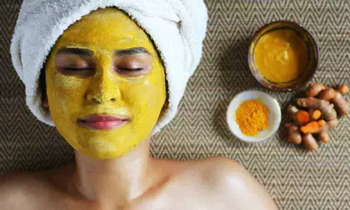 Timeless beauty aid: Turmeric