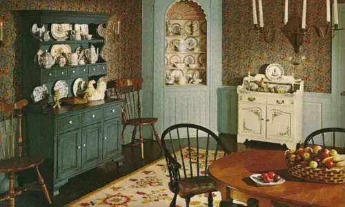 Keep quirky items new