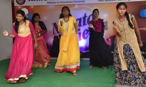 Knowledge can change world: KIMS PG & Degree College