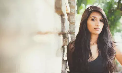 Madhuri Vijay wins JCB, makes it to DSC shortlist