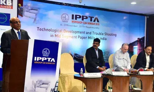 Paper mills utilising technology to improve quality: IPPTA