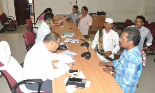 75 petitions received during Special Spandana programme: DRO Raghunath