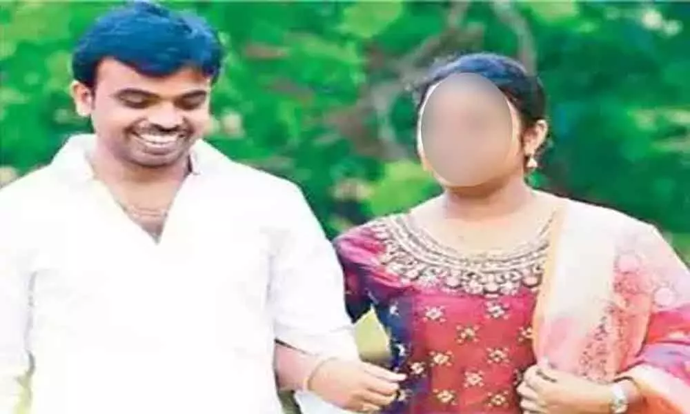 Six months after marriage, woman ends life due to in-laws harassment in Vishakapatnam