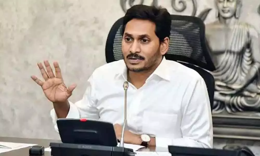 CM Jagan Reddy orders stringent action against the accused in molestation case in Chittoor