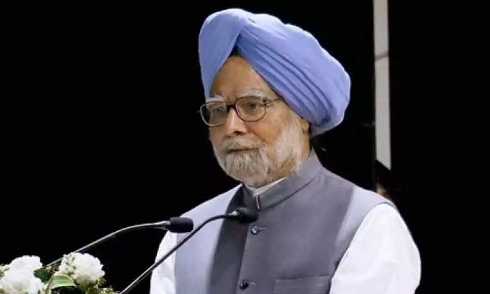 Big moment in India-Pak relationship: Manmohan Singh on Kartarpur corridor
