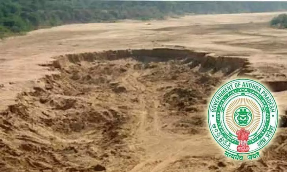 Sand Shortage row: Govt has set up a call centre to address sand problems