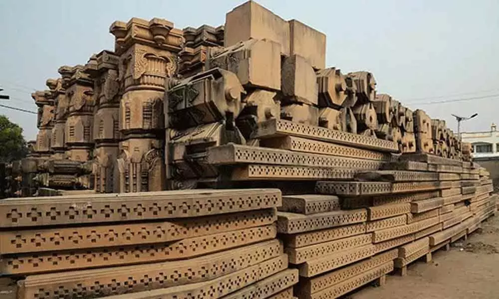 212 pillars, 128 ft high, 5 entrances: The elusive Ram Mandir