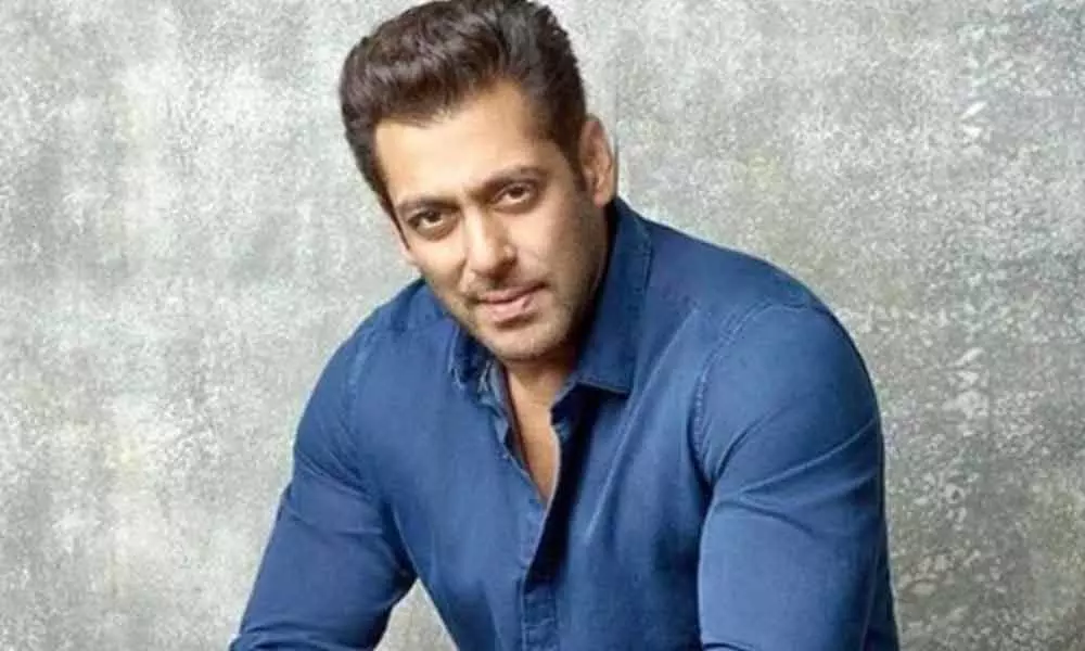 Salman Khan croons for Dabangg 3