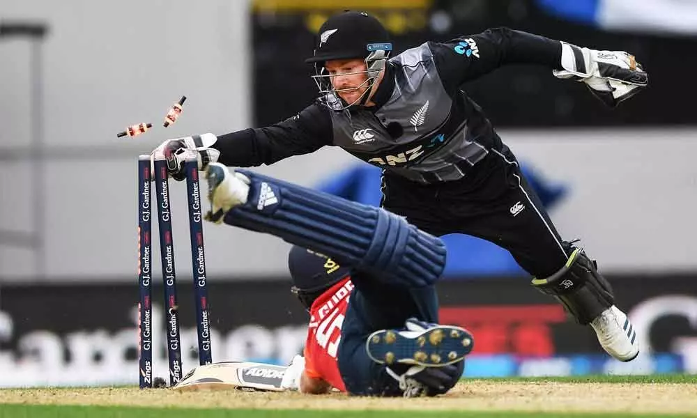 England beats Kiwis in Super Over finale to bag T20 series