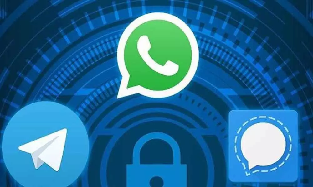 Telegram, Signal wont shield your chats from hackers