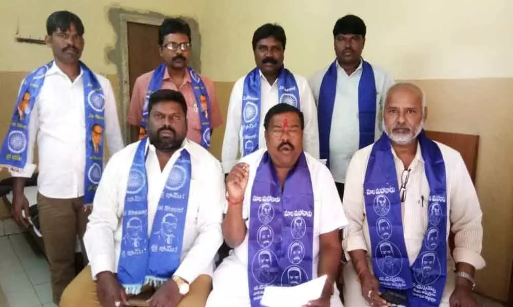 Mala Mahanadu hails AP govt move