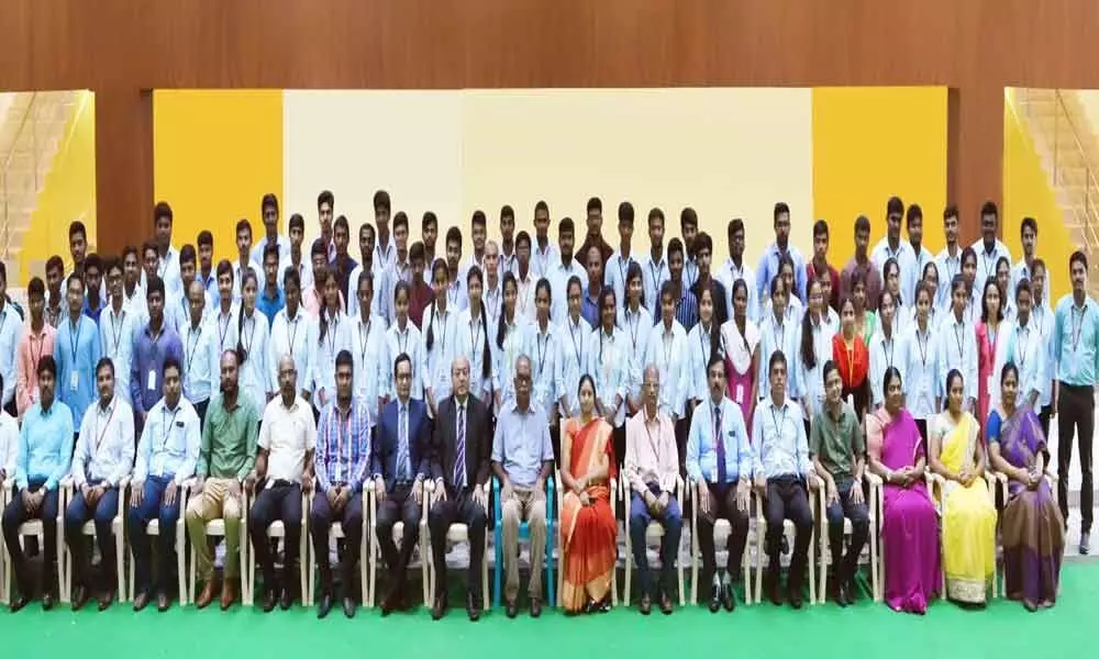 93 students of MITS get jobs in Cognizant Technologies