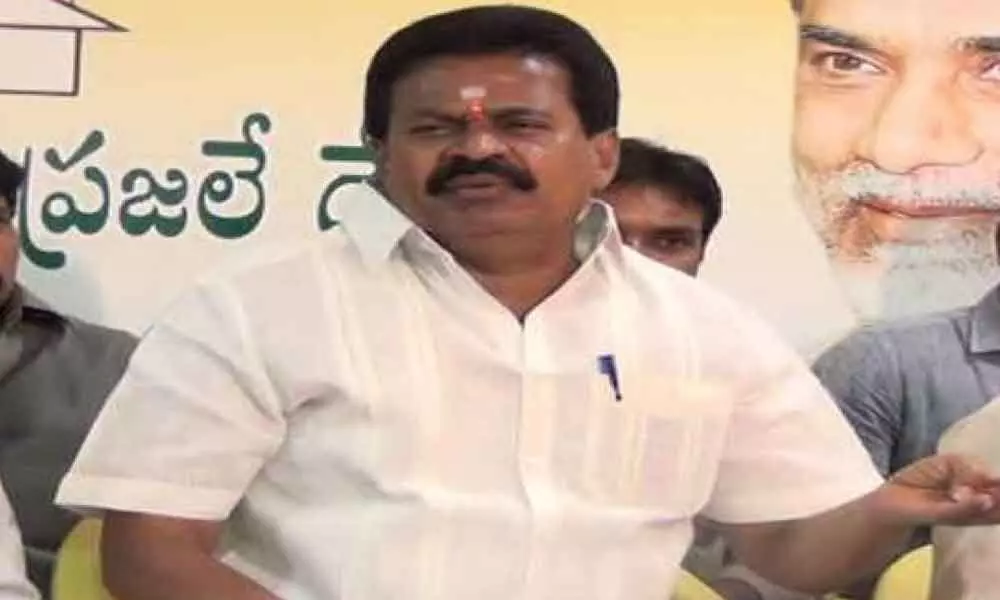 Kotamreddy Srinivasulu Reddy