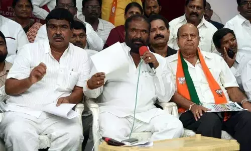 Telangana: RTC JAC to meet today to discuss future action plan