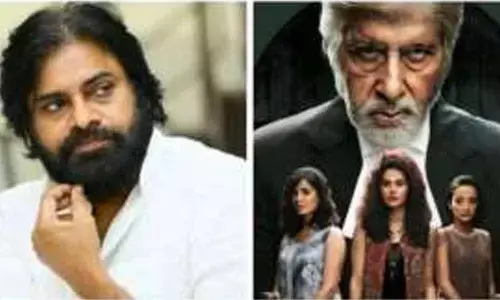 Pawan Kalyan Delaying Pink Remake