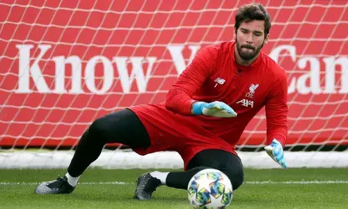 Liverpool do not want to experience a repeat of last season says Alisson Becker Liverpool do not want to experience a repeat of last season says Alisson Becker