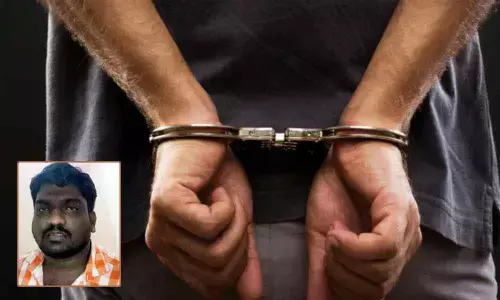 Hyderabad: Man held for threatening to throw acid at woman