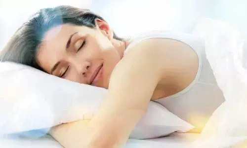 Deep sleep acts natural anxiety and stress inhibitor