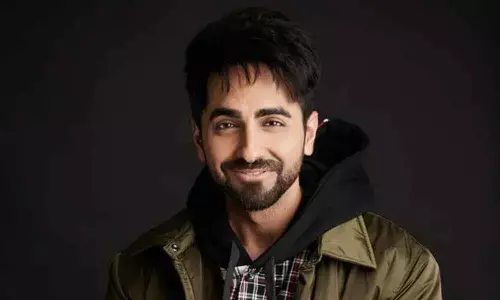Ayushmann is the new hit machine