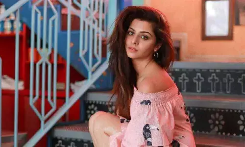 Vedhika pockets Rs 30 lakh?