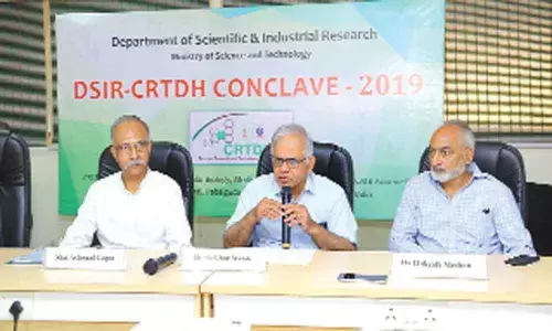 CCMB extends support to 50 MSMEs