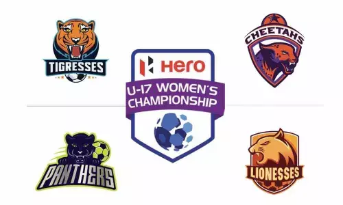 U-17 womens championship to begin in Kalyani today