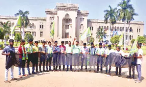 TSU flays lathi charge on TSRTC workers