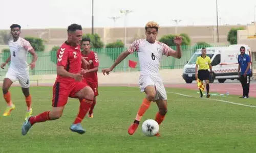 Indias AFC U-19 campaign ends after loss to Afghanistan