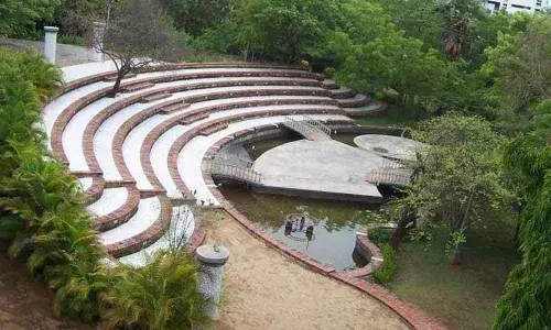 National Institute of Small and Medium Enterprises office superintendent axed for cutting down 27 trees