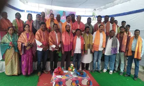 Sri Ram Welfare Association elects president