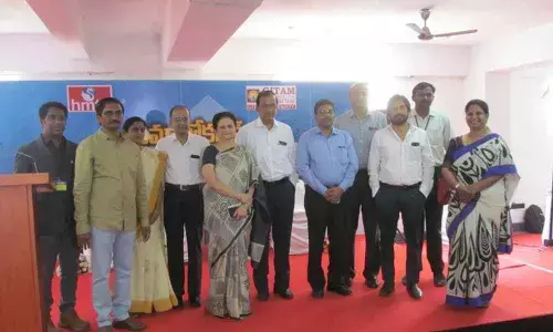 People trending towards self employment: GITAM