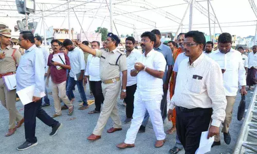 CM to launch Nadu-Nedu in Ongole on Childrens Day