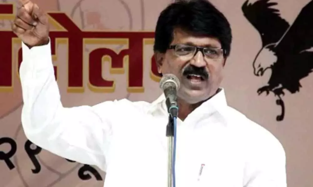Shiv Sena Minister in Union Cabinet Arvind Sawant to quit