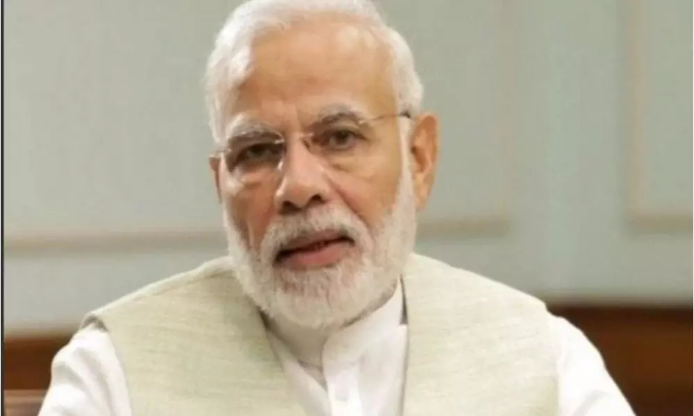PM Modi asks for inputs from people for Man Ki Baat radio show