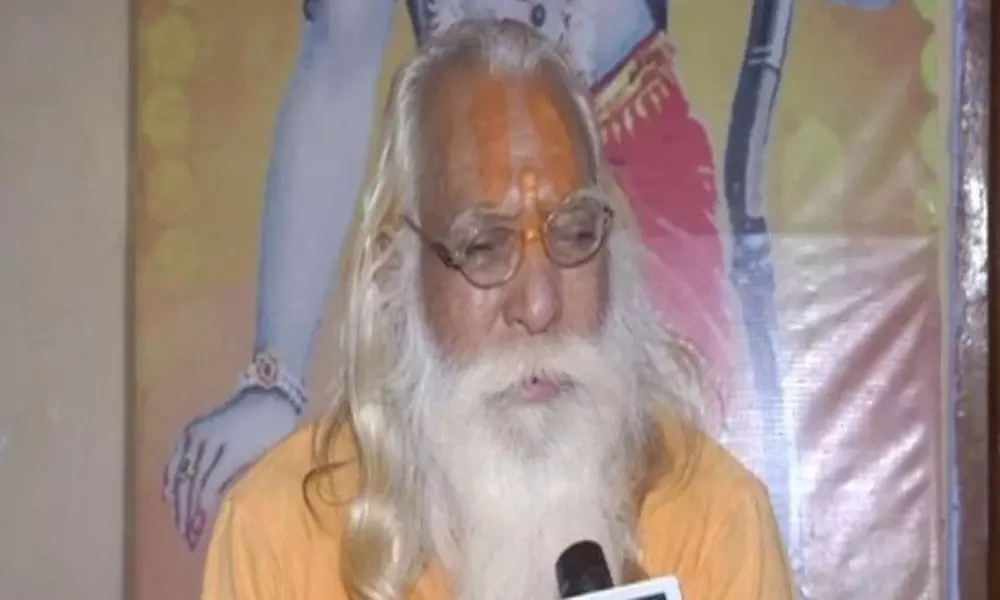 Ayodhya trust should include saints, intellectuals: Ram temple head priest