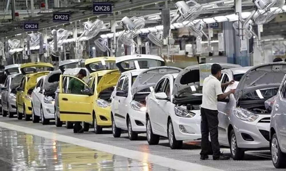 Auto Industry continues to see decline post Diwali sales