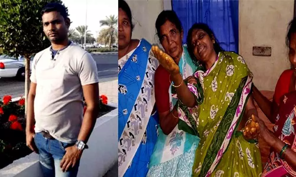 Andhra man commits suicide over viral of TikTok video in Kuwait