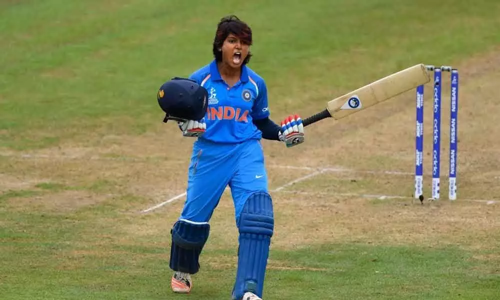 Shafali, Deepti power India to 10-wicket win over Windies in 2nd T20I