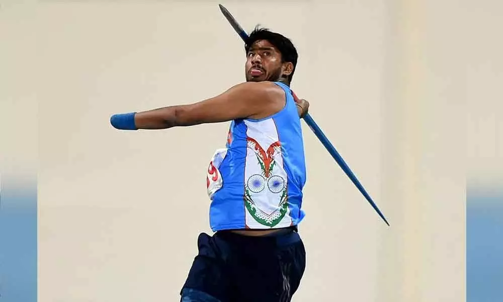 Sundar defends World title as India secure 3 Tokyo Paralympic Games quotas