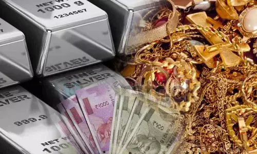 Gold, silver rates increased in Hyderabad, Vijayawada, Delhi on November 14