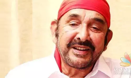 Amaravati: Government appoints Viijay Chandar as Film Corporation Chairman