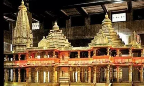 Government starts process of constituting Ayodhya Ram Temple trust