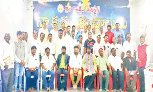 Burial ground allotted for Christians