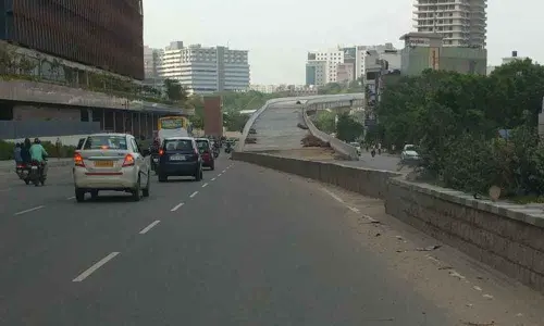 Biodiversity flyover temporarily closed