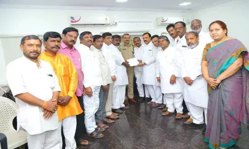 Act stringently against function hall owner