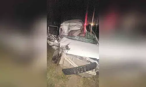 3 Engineering students from Hyderabad killed in car crash