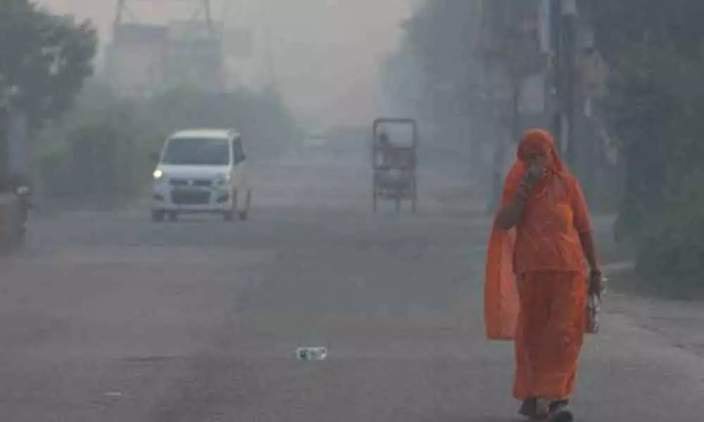 Air pollution in India linked with higher risk of heart disease, stroke