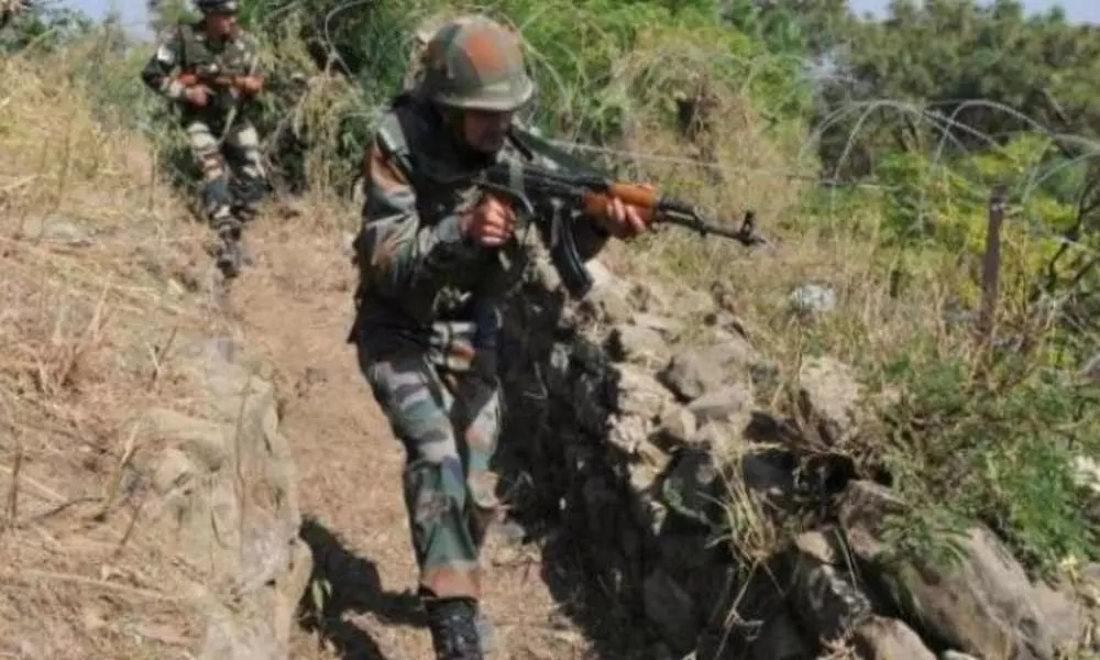 J&K: One militant killed, one Indian soldier injured in Ganderbal encounter