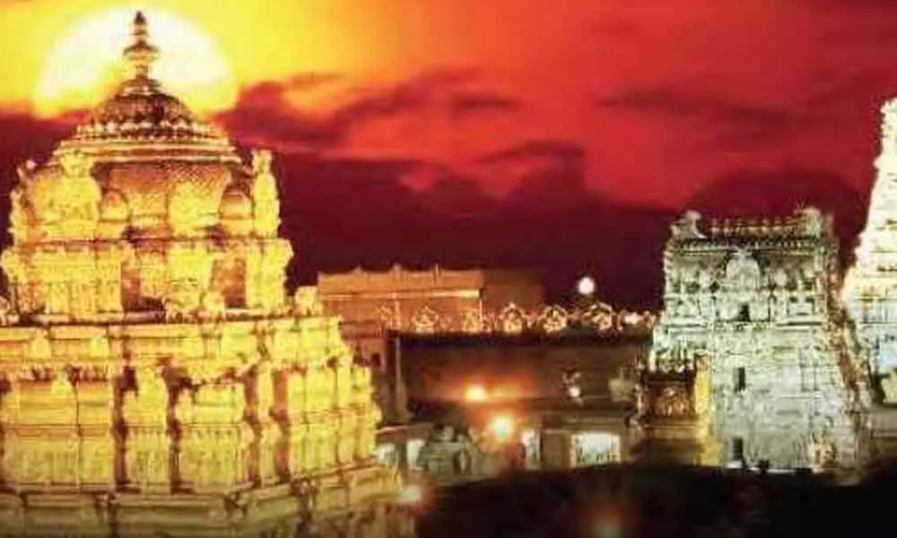 Chittoor: TTD proposes 75 per cent reservation for the jobs in Tirumala
