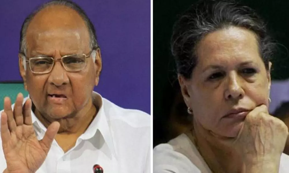 Maharashtra: Sonia Gandhi authorises 3 senior leaders to hold talks with NCP about government formation